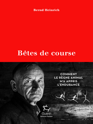 cover image of Bêtes de course